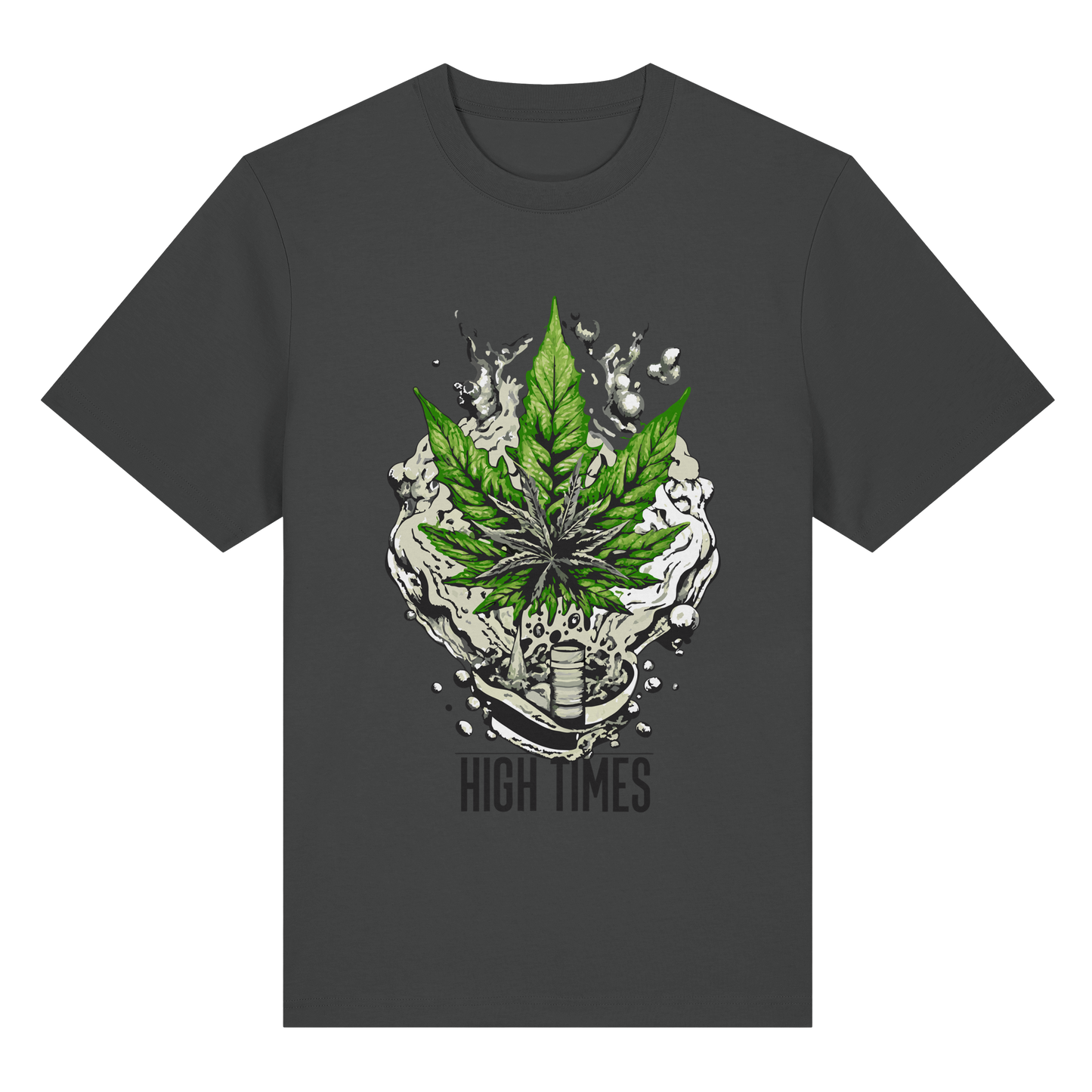 High Times Rocks - Unisex Heavy T-Shirt