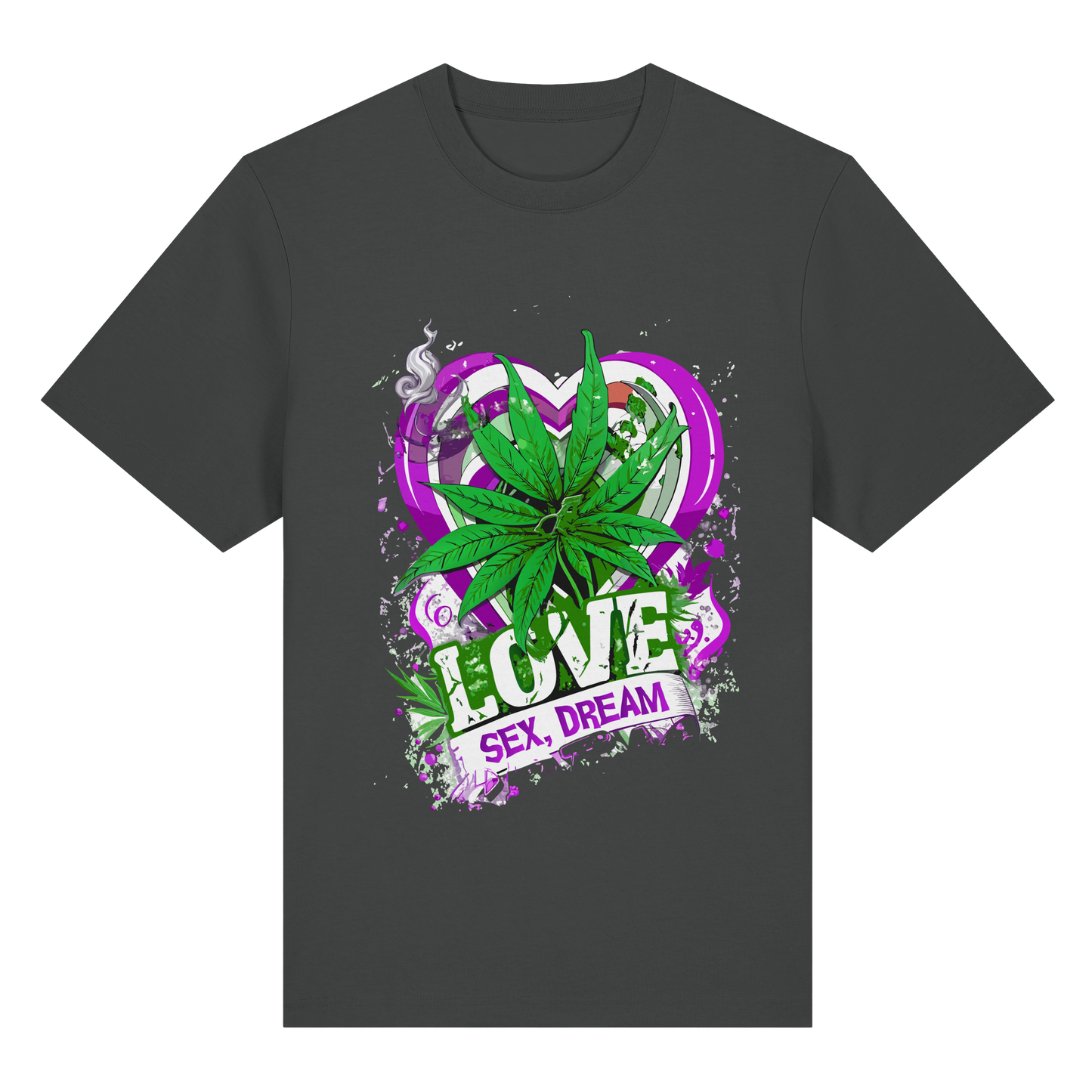 Love S#X Dream - Unisex Heavy T-Shirt