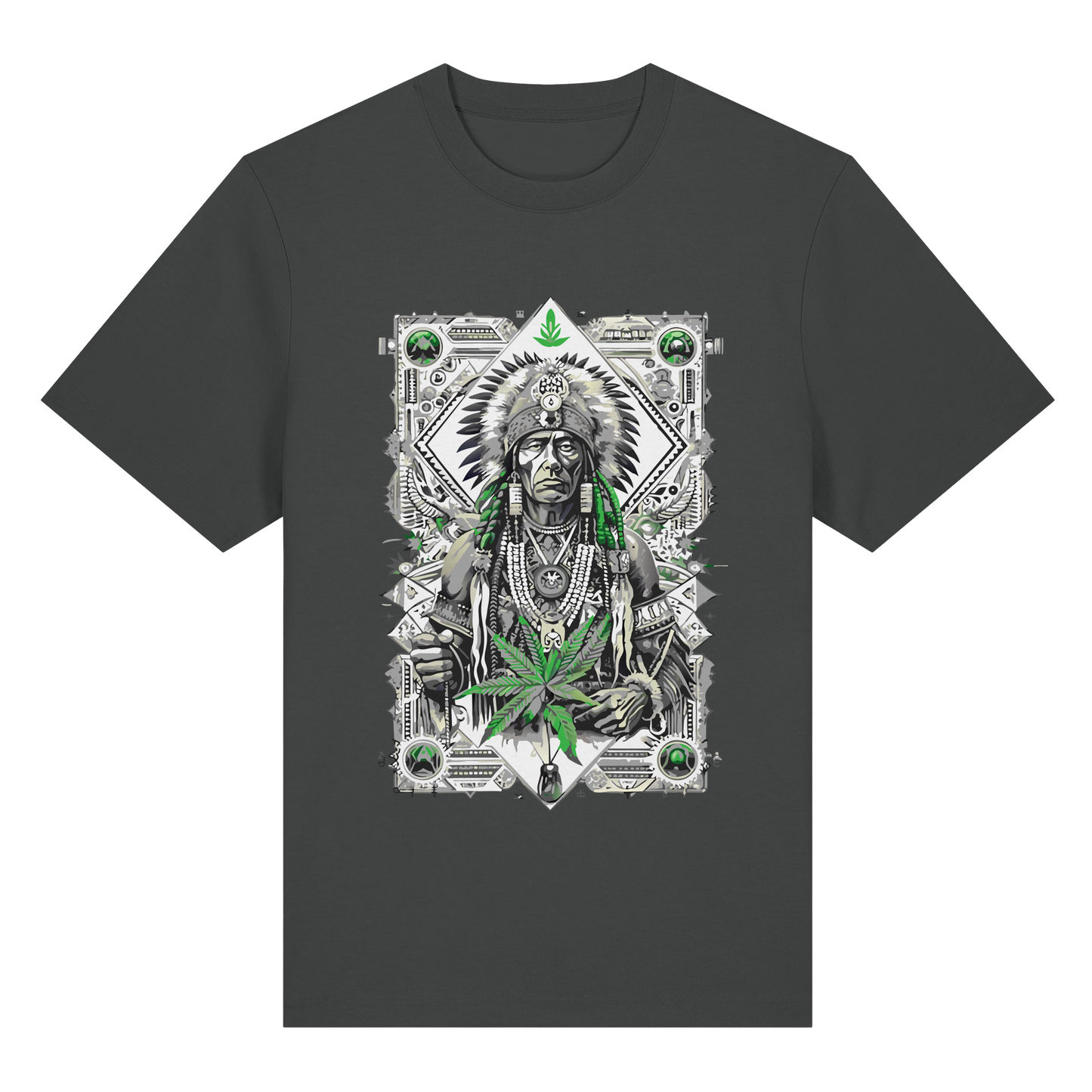 Indian - Unisex Heavy T-Shirt