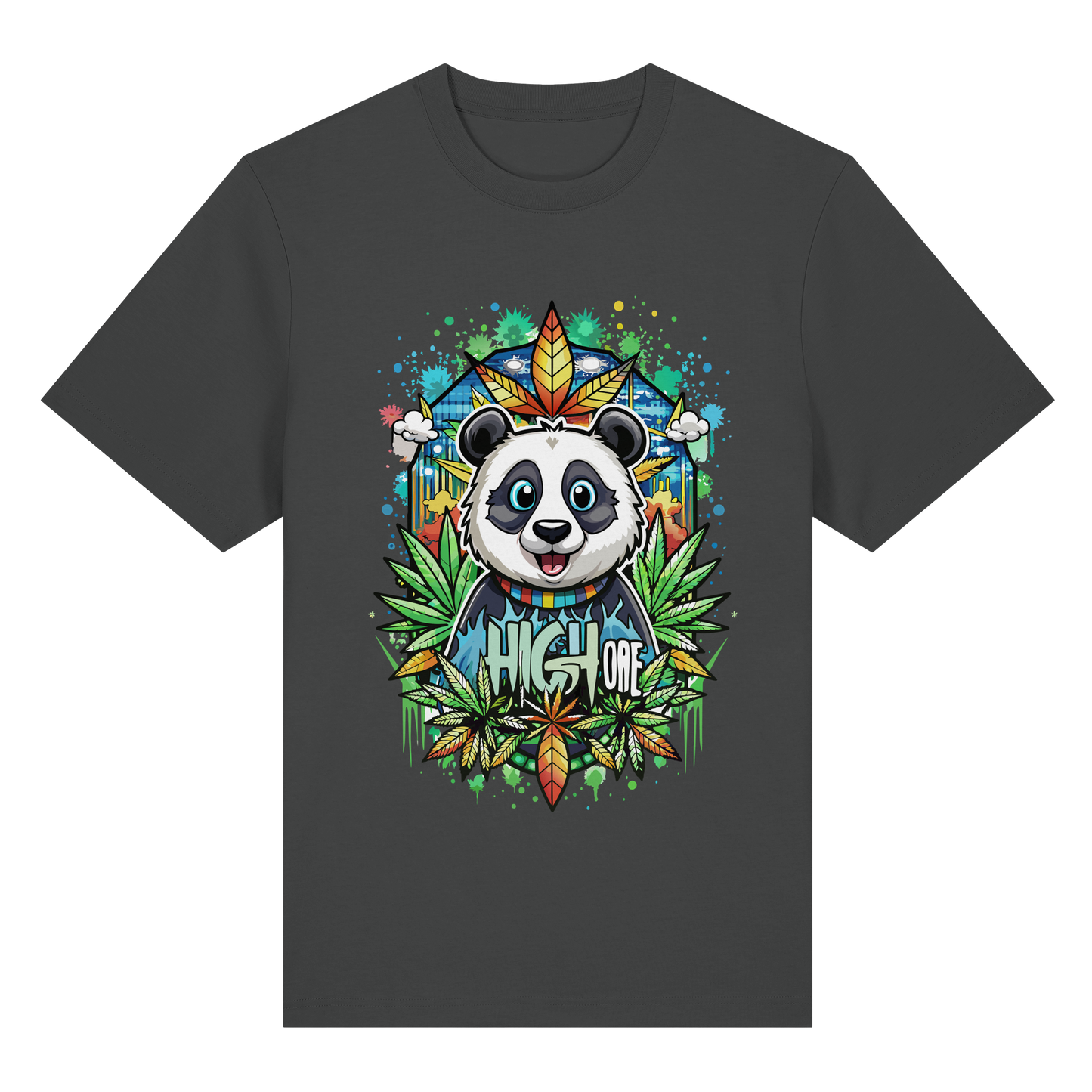 High Bear - Unisex Heavy T-Shirt