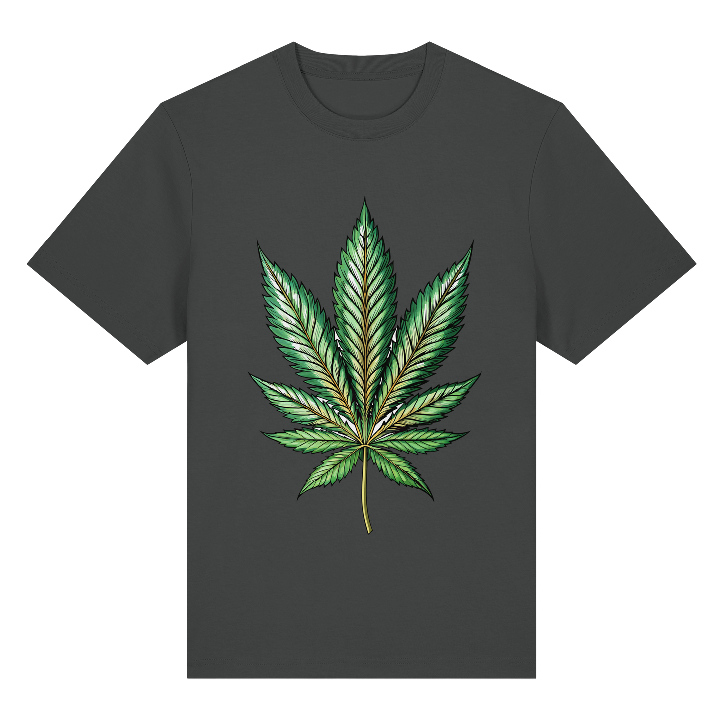 Leaf - Unisex Heavy T-Shirt