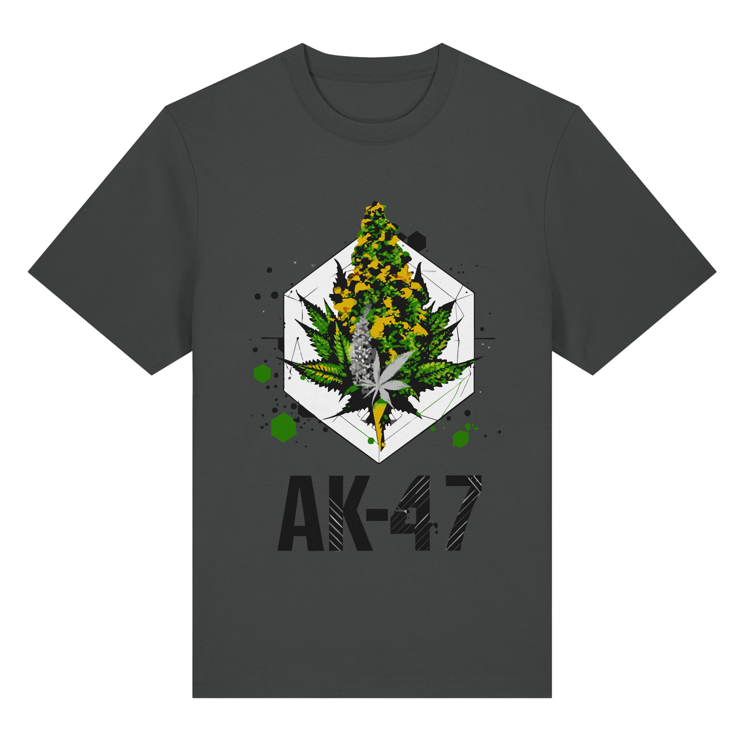 AK 47 - Unisex Heavy T-Shirt