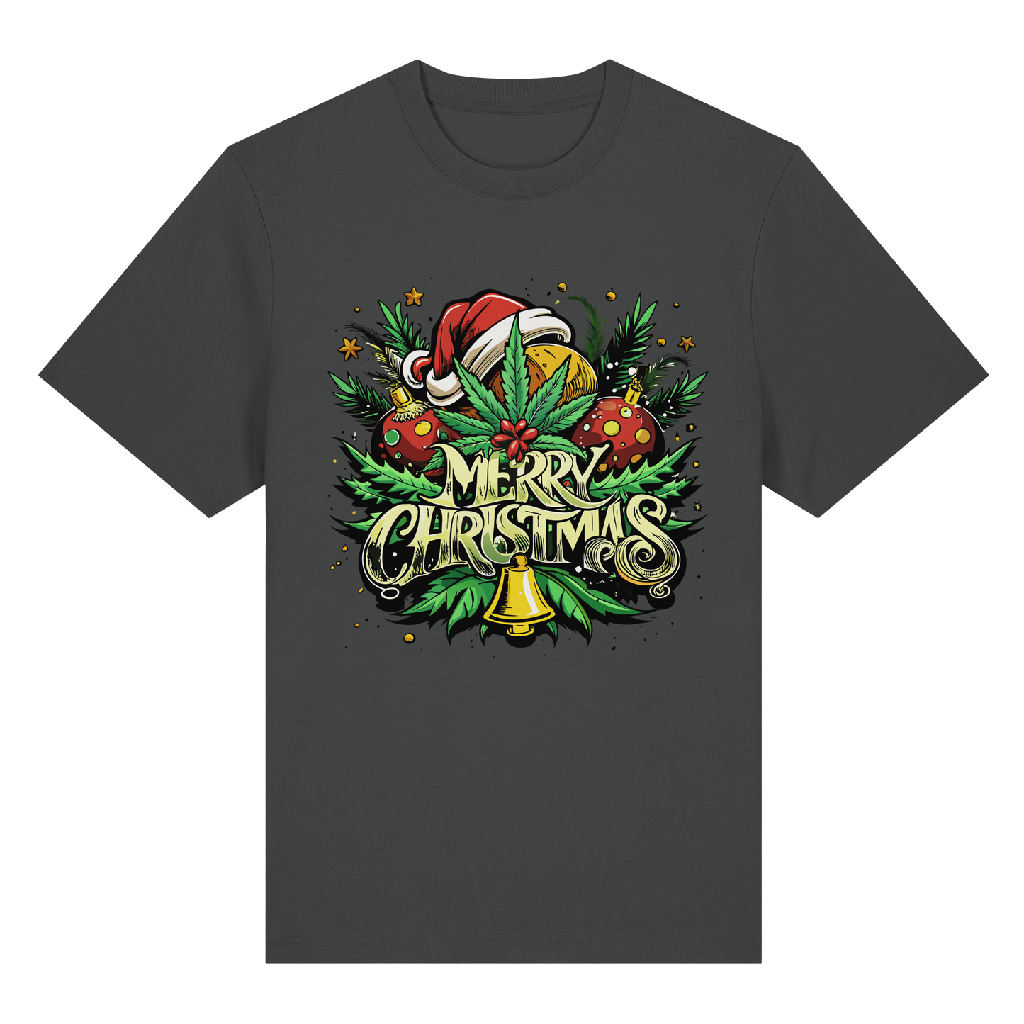 Bell Christmas - Unisex Heavy T-Shirt