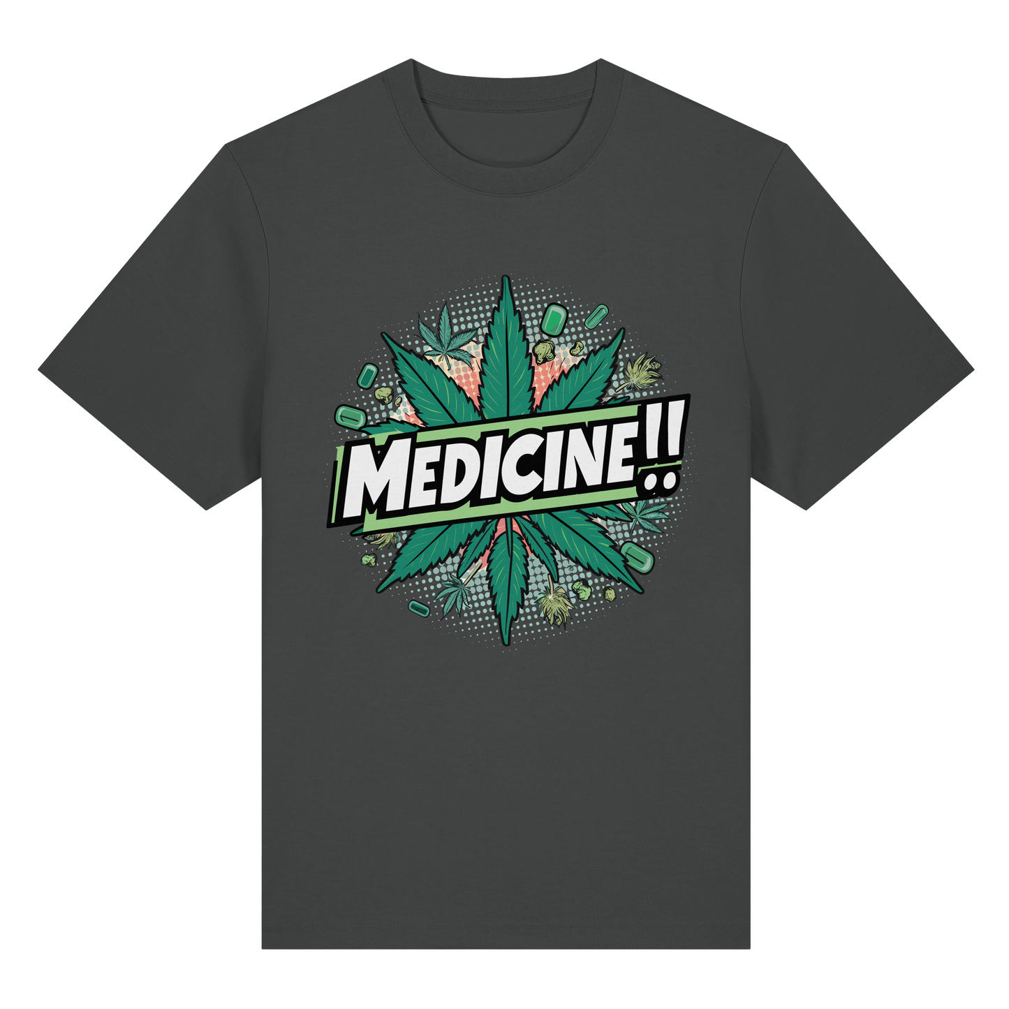 Medicine - Unisex Heavy T-Shirt