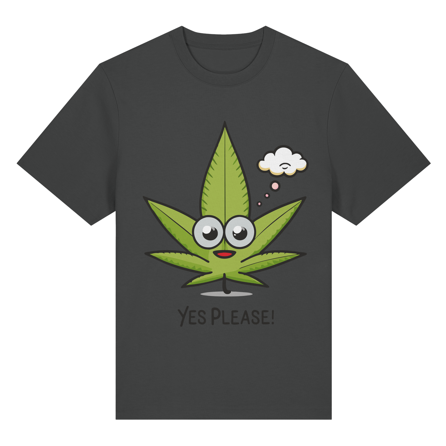 Yes Please - Unisex Heavy T-Shirt