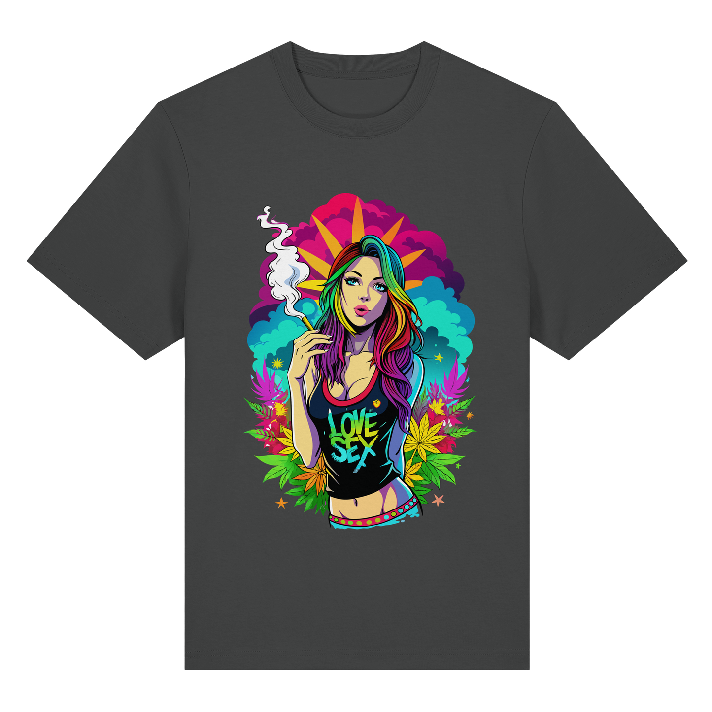 Love S#X - Unisex Heavy T-Shirt