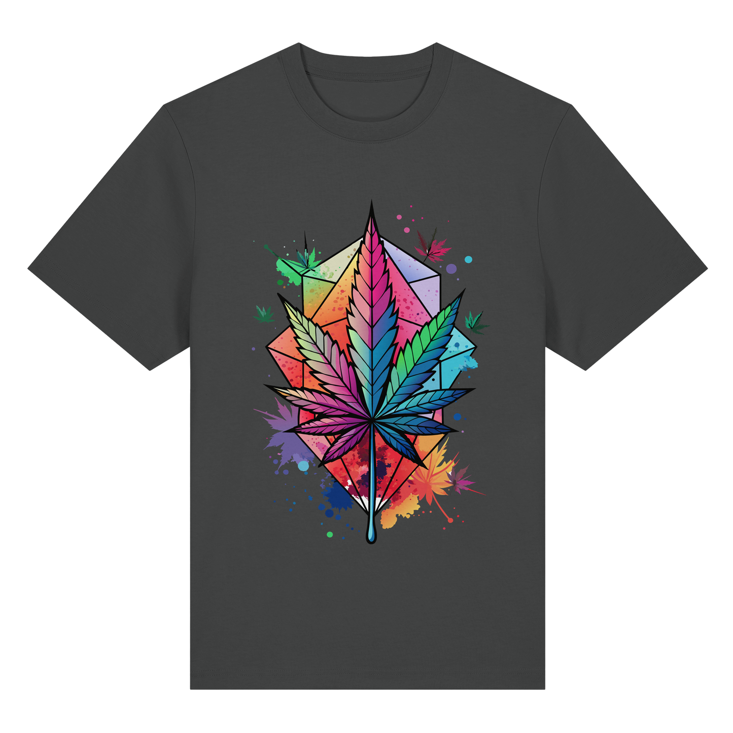 Color Leaf 2 - Unisex Heavy T-Shirt