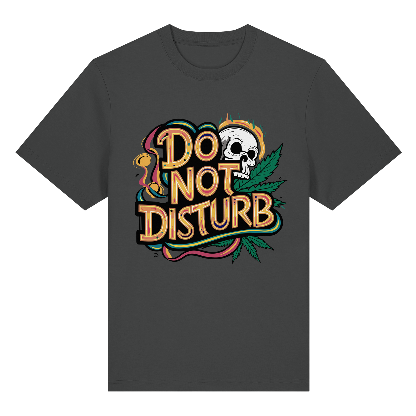 Do Not Disturb - Unisex Heavy T-Shirt