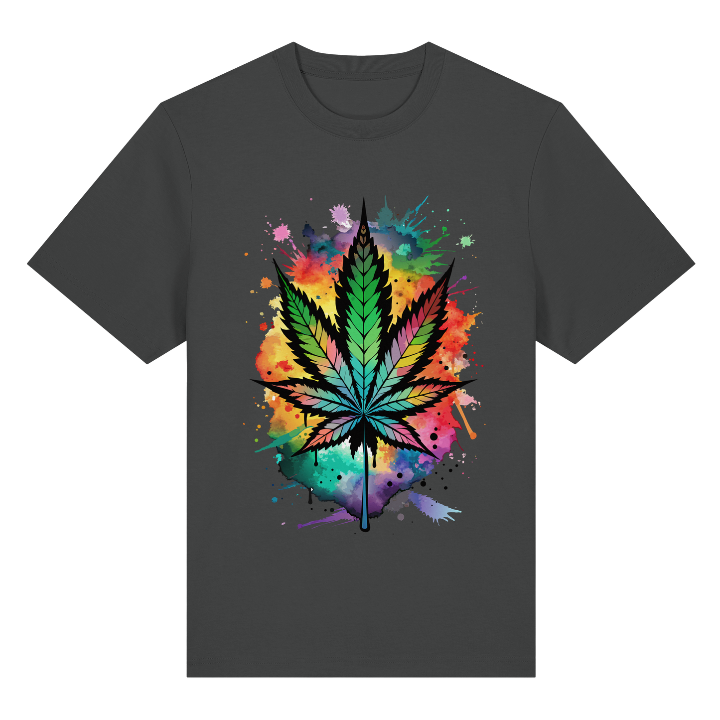 Color Leaf - Unisex Heavy T-Shirt