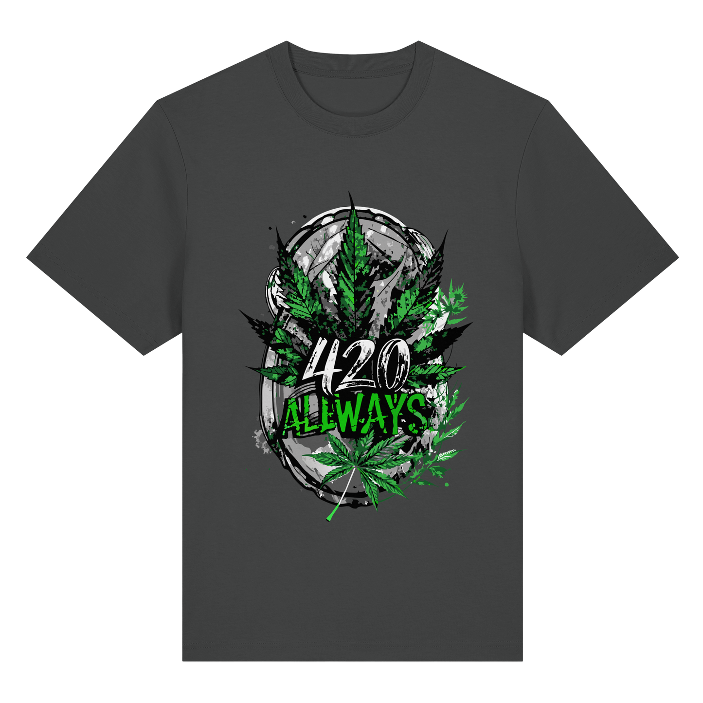 420 Always - Unisex Heavy T-Shirt