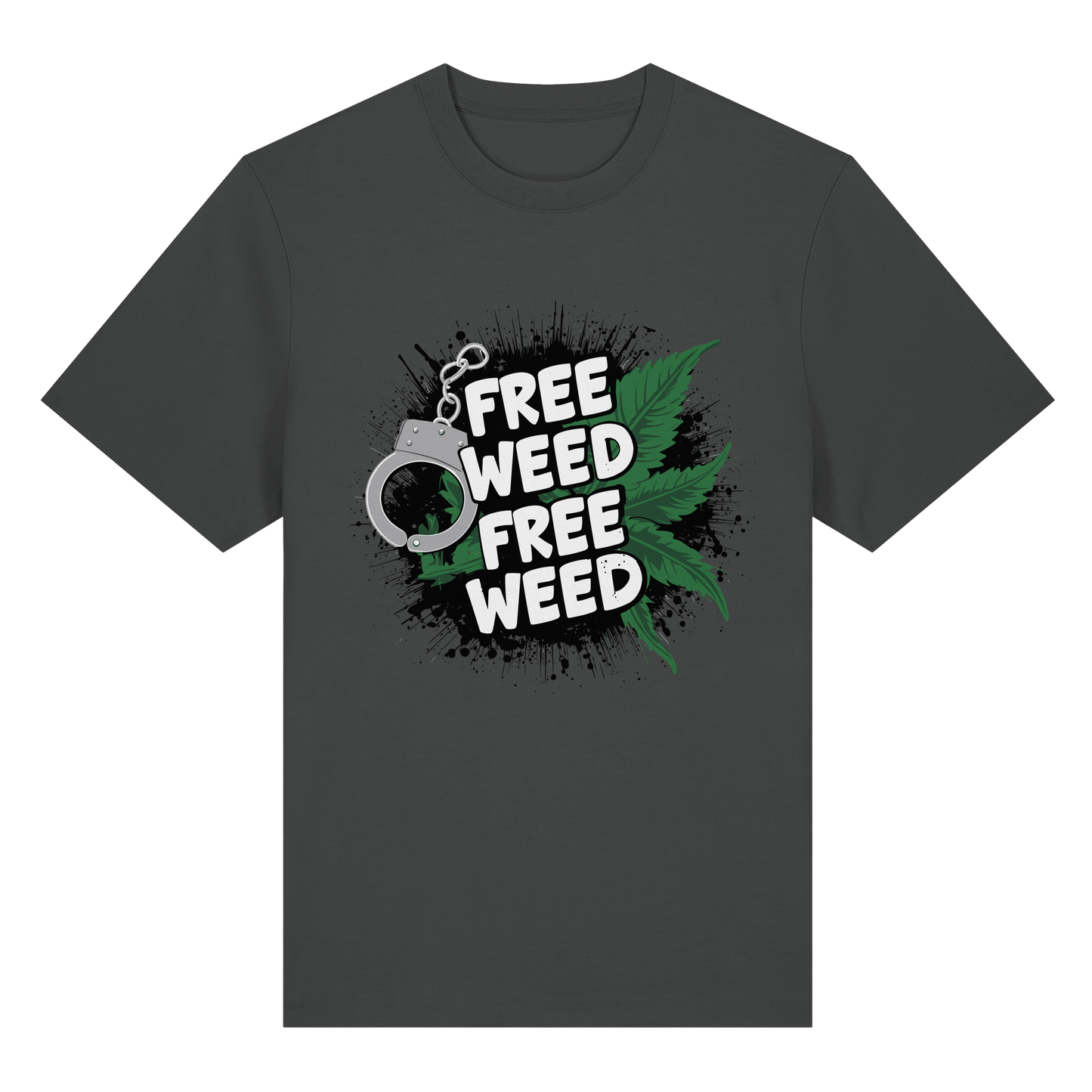 Free Weed - Unisex Heavy T-Shirt