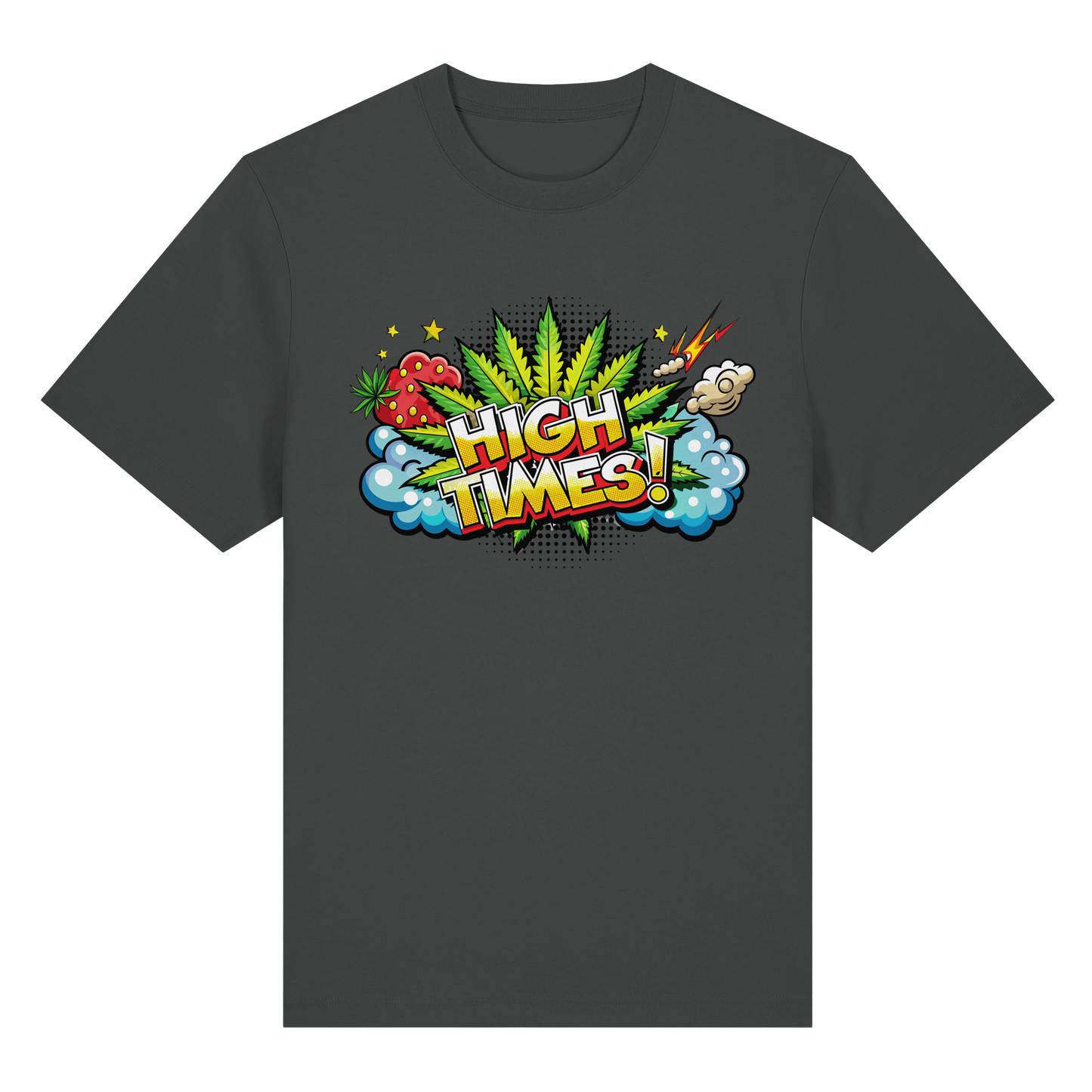 High Times - Unisex Heavy T-Shirt
