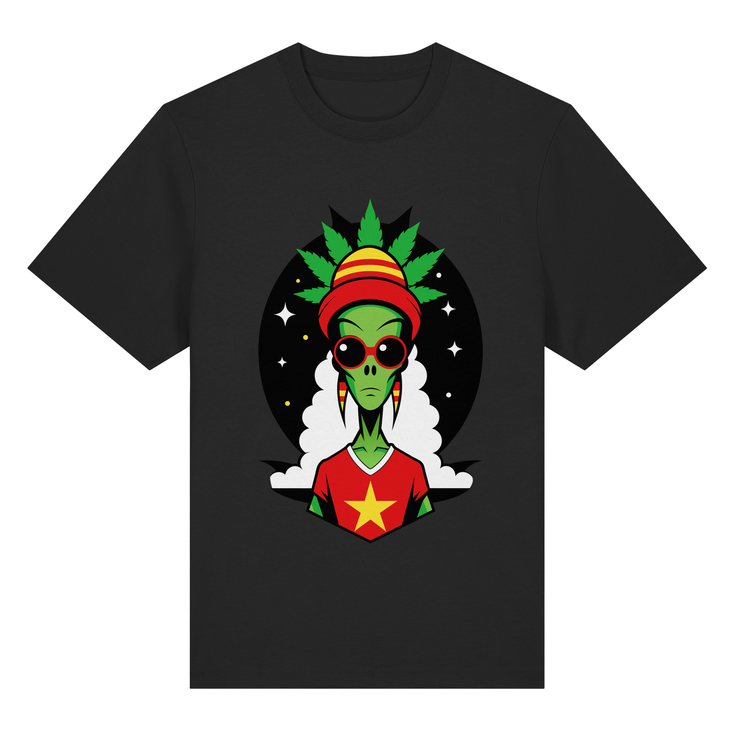 Alien - Unisex Heavy T-Shirt