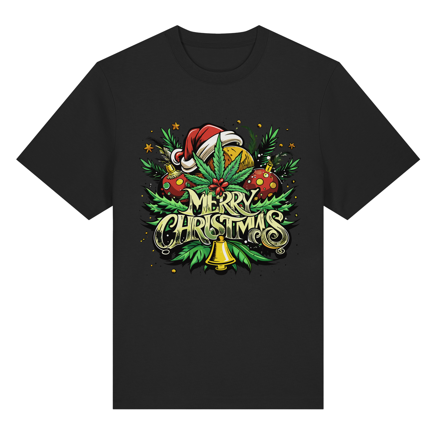 Bell Christmas - Unisex Heavy T-Shirt