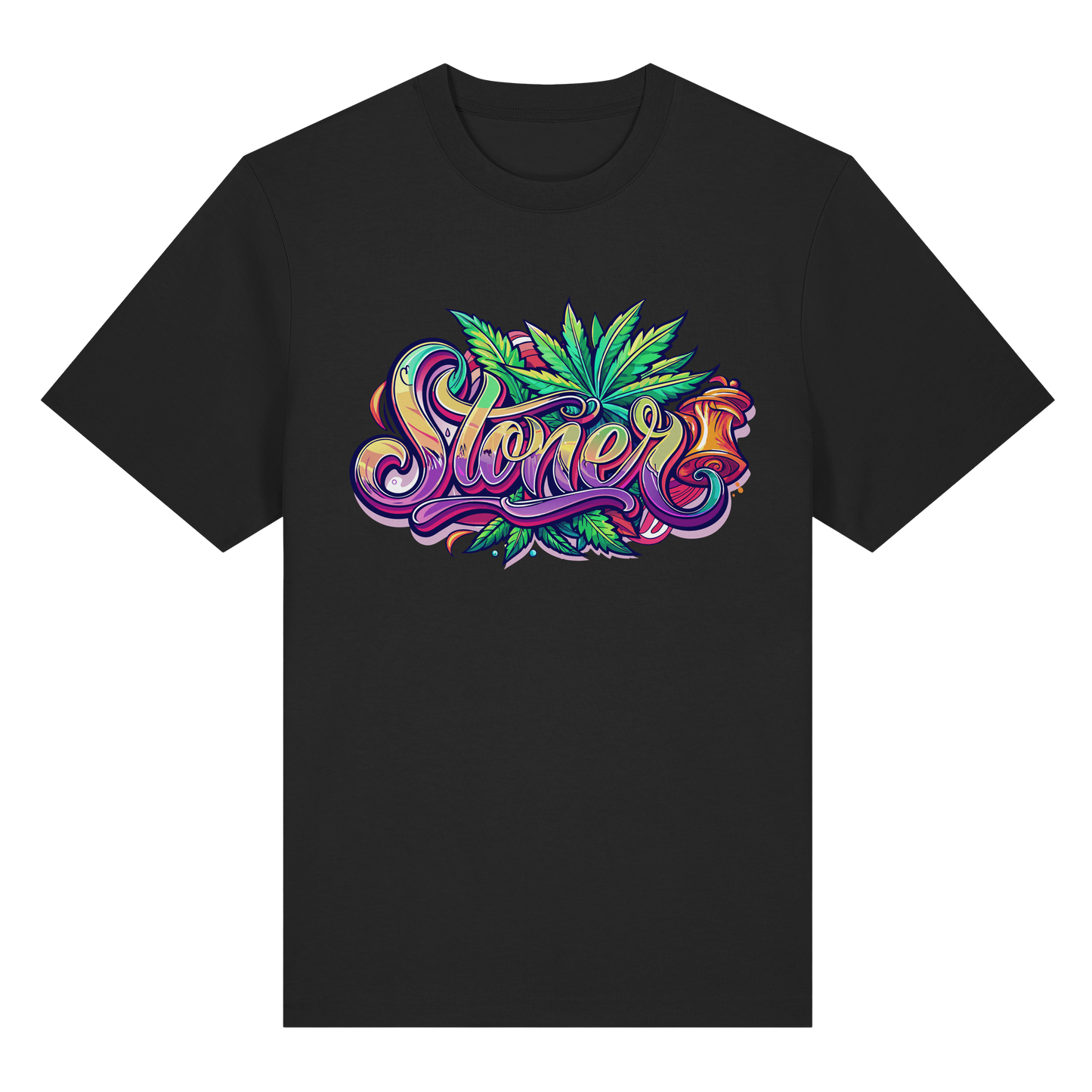 Color Stoner - Unisex Heavy T-Shirt