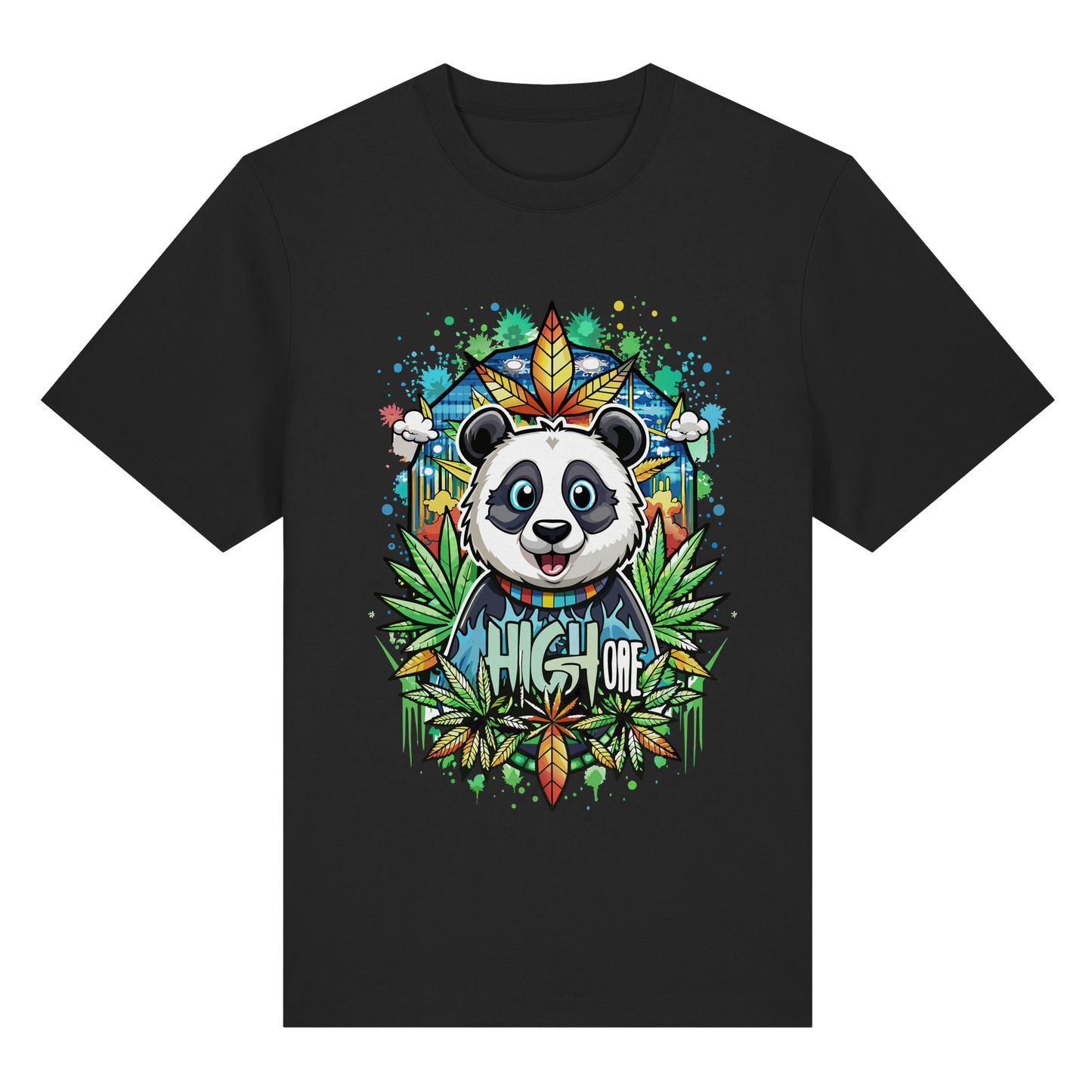 High Bear - Unisex Heavy T-Shirt