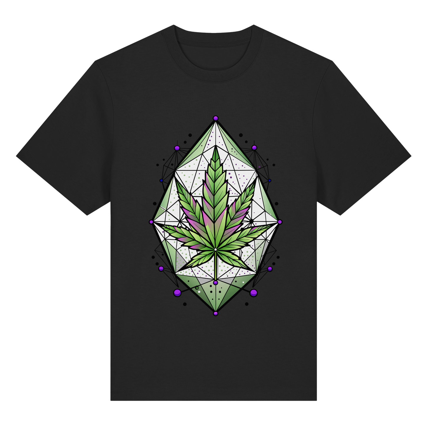 Leaf Construct - Unisex Heavy T-Shirt