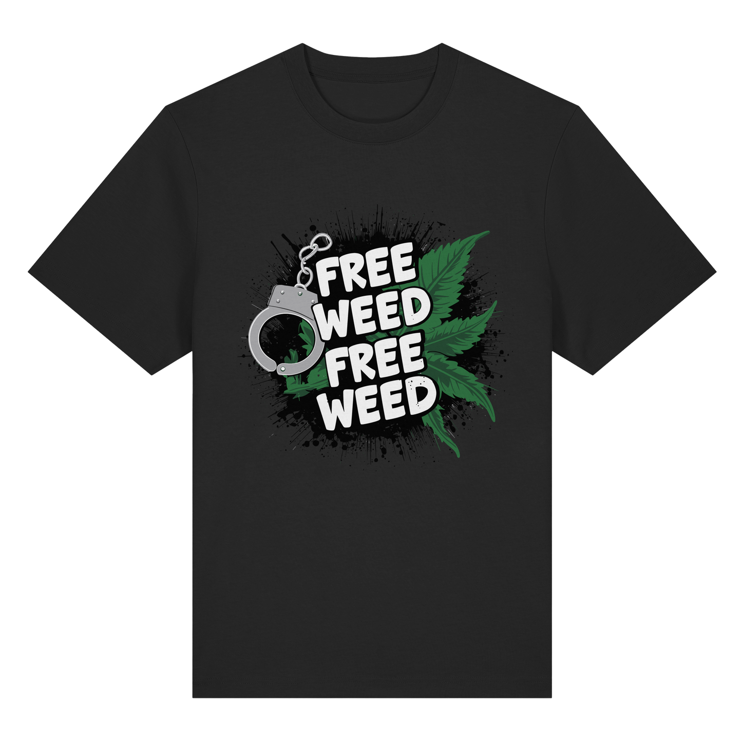 Free Weed - Unisex Heavy T-Shirt