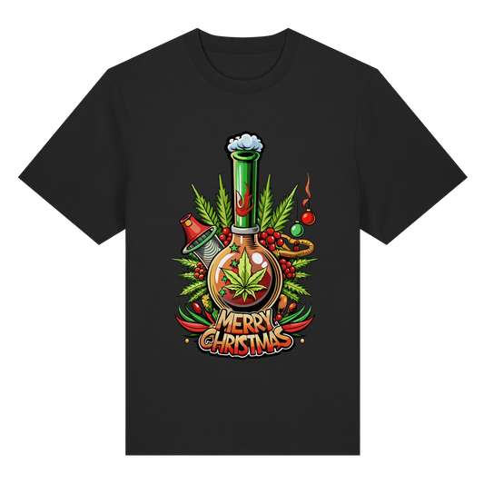 Bong Christmas - Unisex Heavy T-Shirt