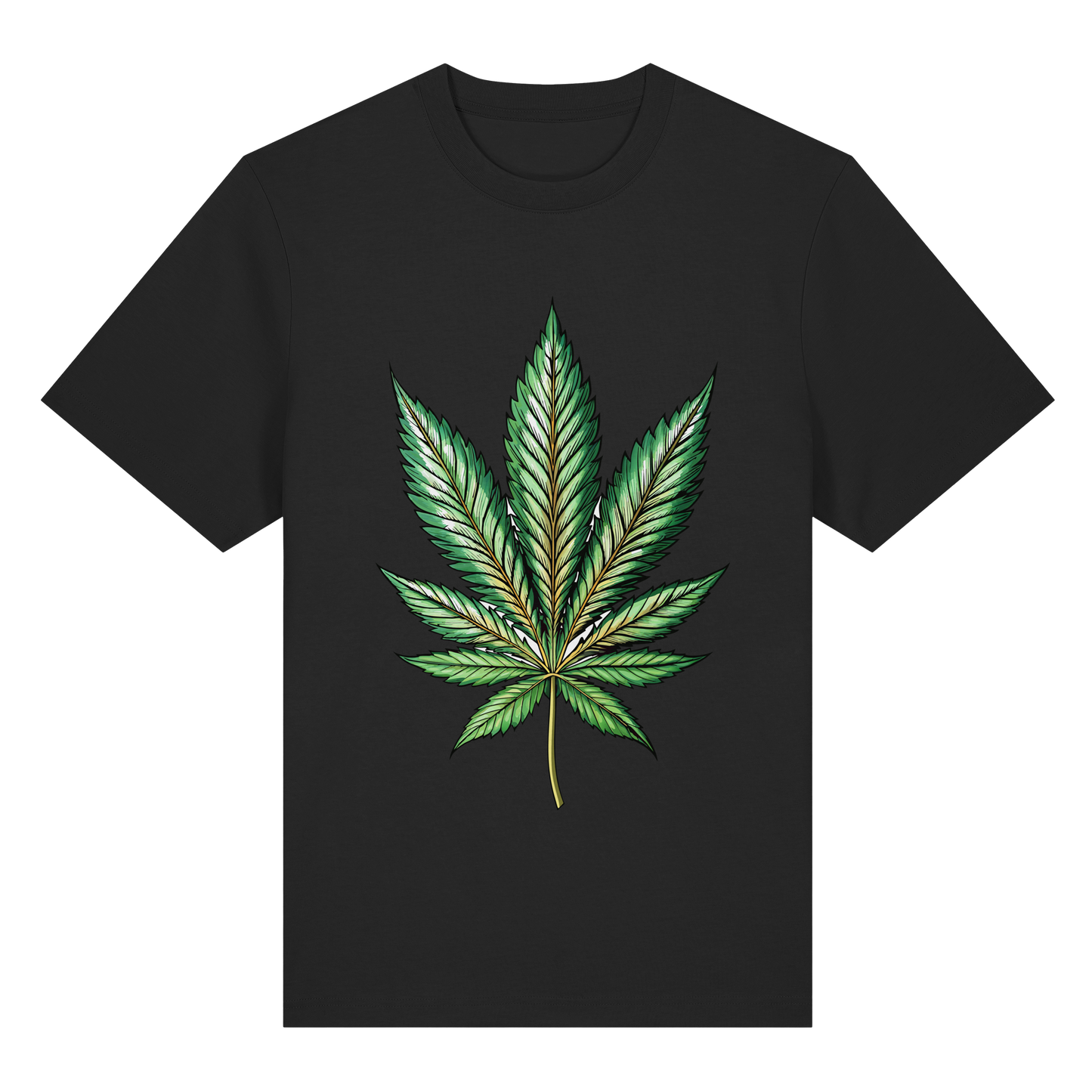 Leaf - Unisex Heavy T-Shirt