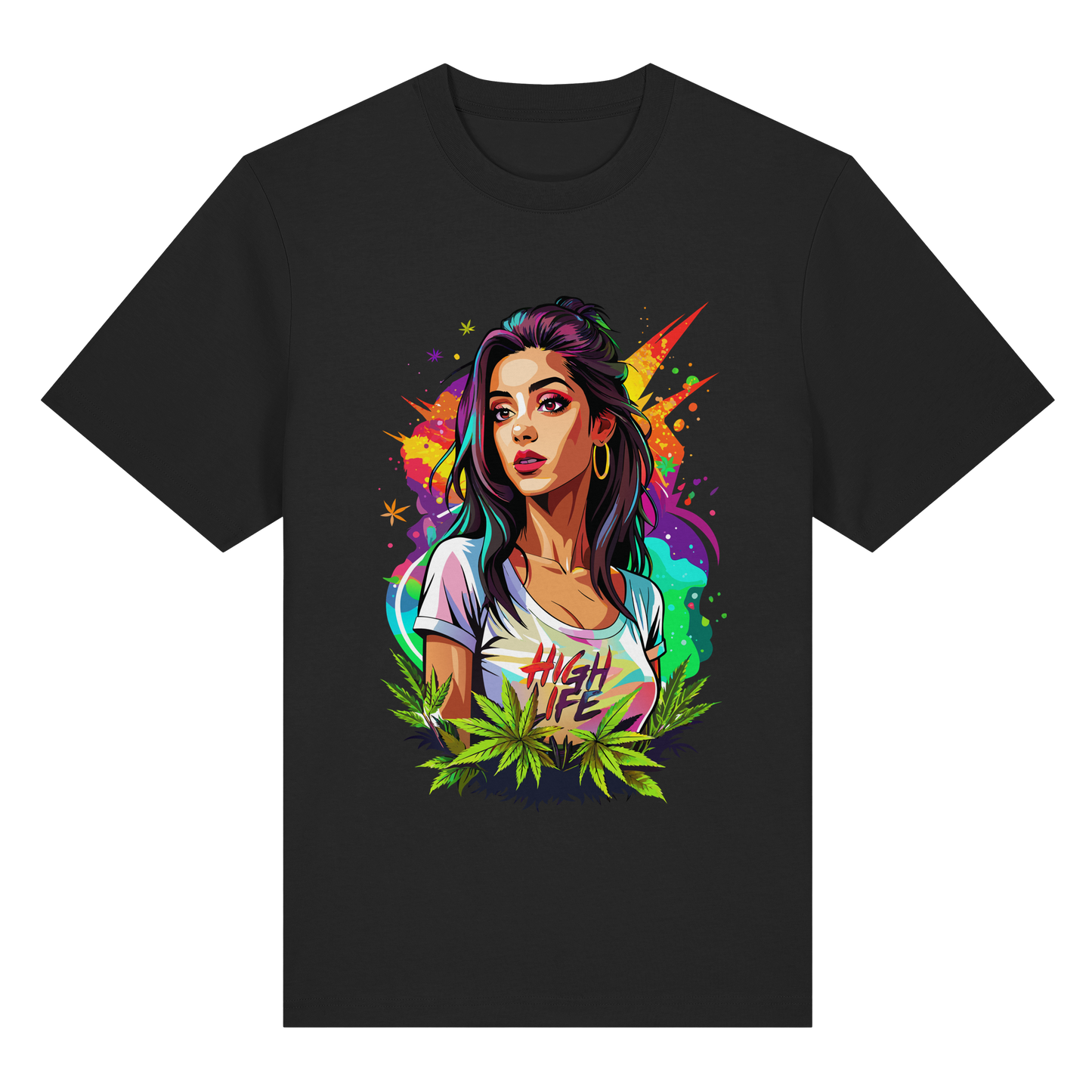 High Life - Unisex Heavy T-Shirt