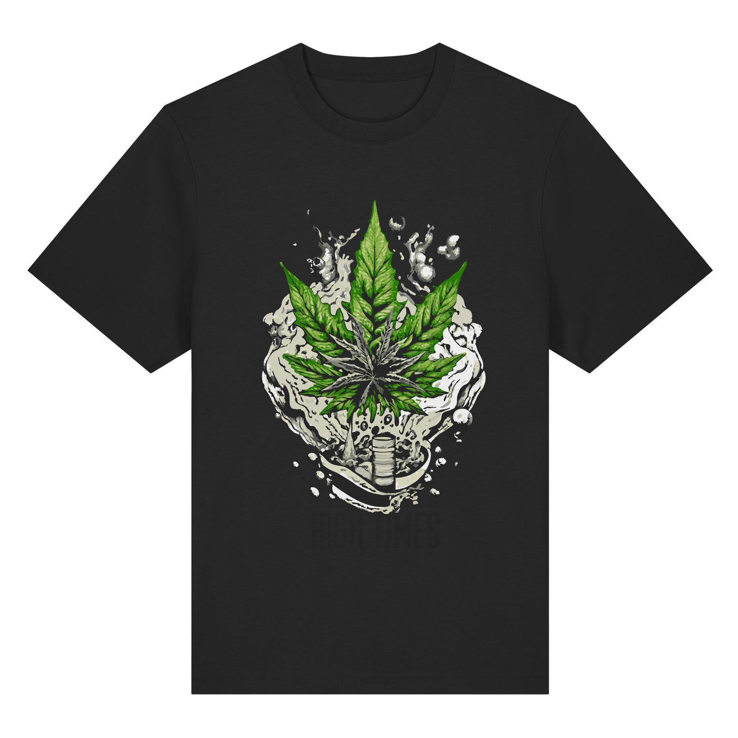 High Times Rocks - Unisex Heavy T-Shirt