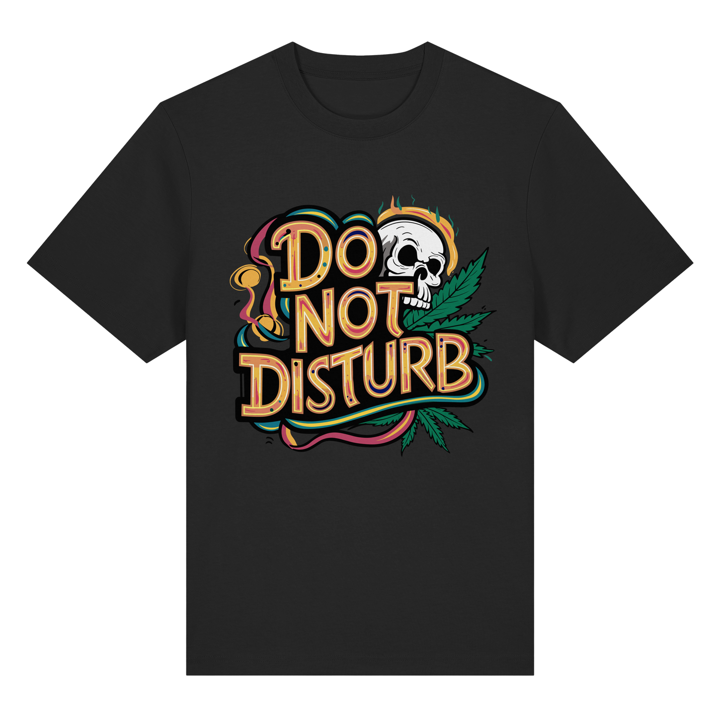 Do Not Disturb - Unisex Heavy T-Shirt