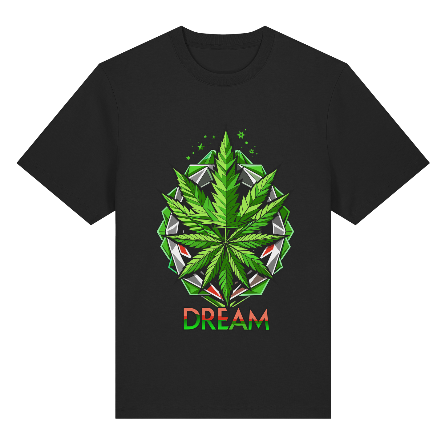 Dream Leaf - Unisex Heavy T-Shirt