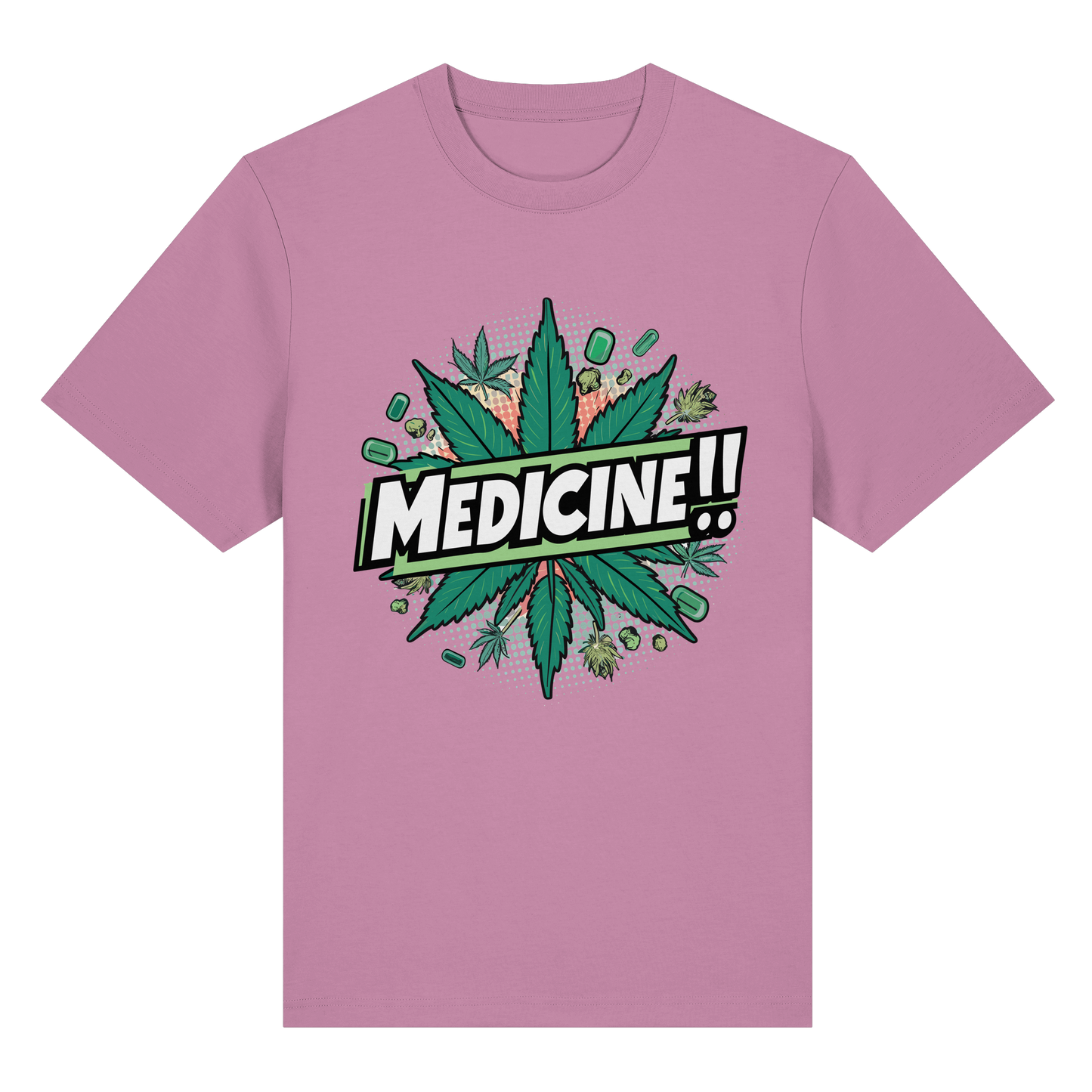 Medicine - Unisex Heavy T-Shirt