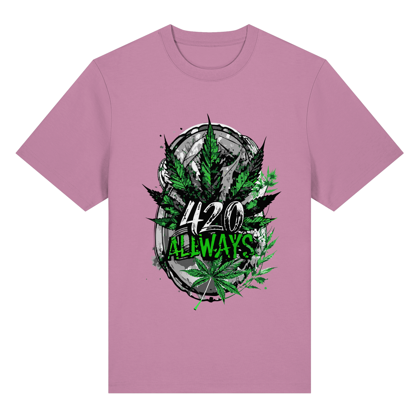 420 Always - Unisex Heavy T-Shirt