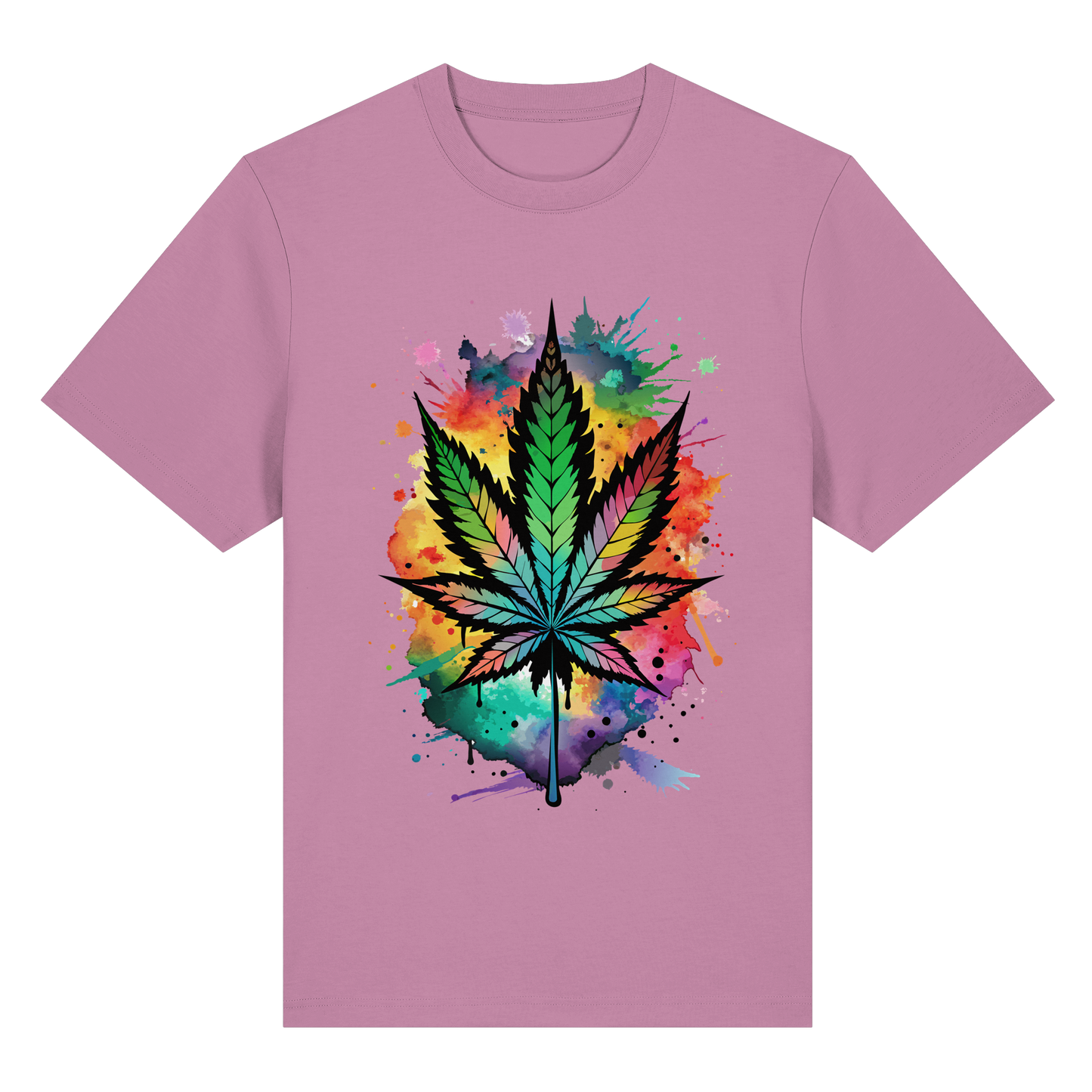 Color Leaf - Unisex Heavy T-Shirt