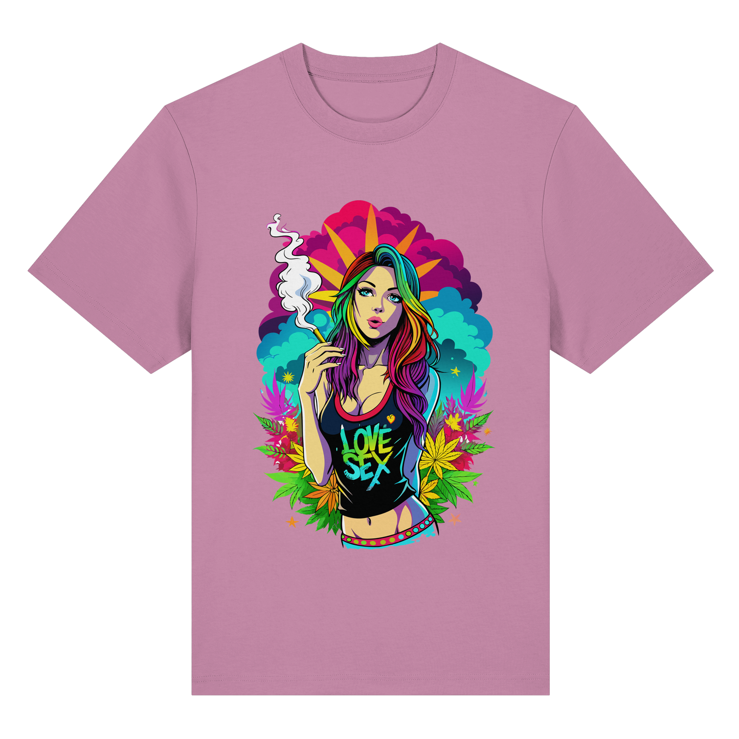 Love S#X - Unisex Heavy T-Shirt