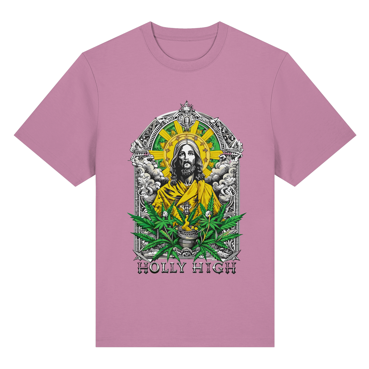 Holly High - Unisex Heavy T-Shirt