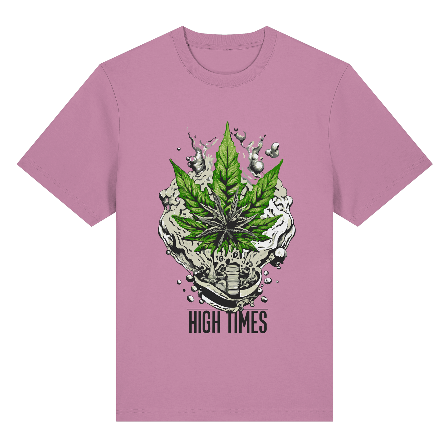 High Times Rocks - Unisex Heavy T-Shirt