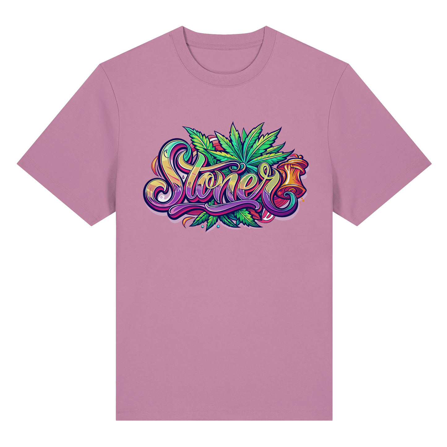 Color Stoner - Unisex Heavy T-Shirt