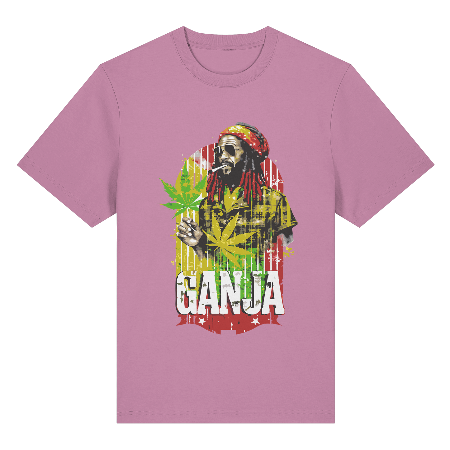 Ganja - Unisex Heavy T-Shirt