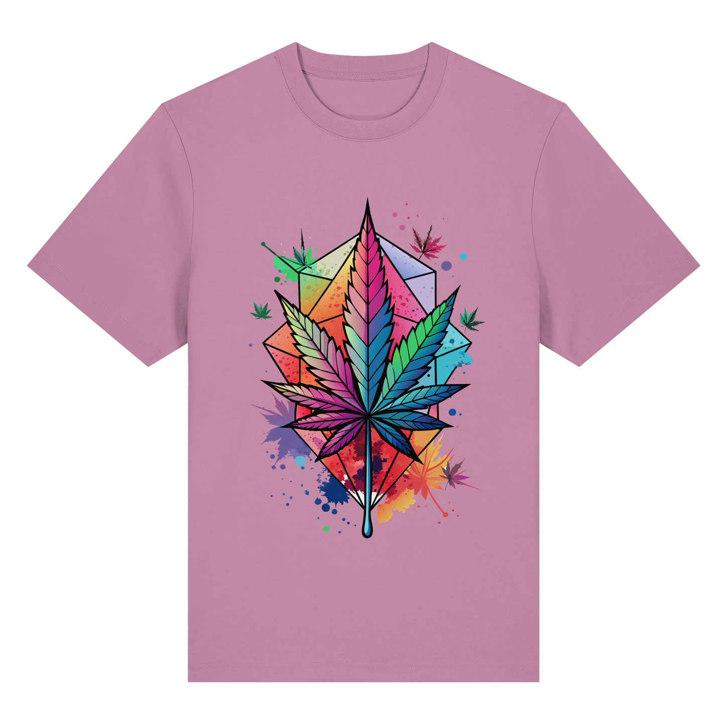 Color Leaf 2 - Unisex Heavy T-Shirt