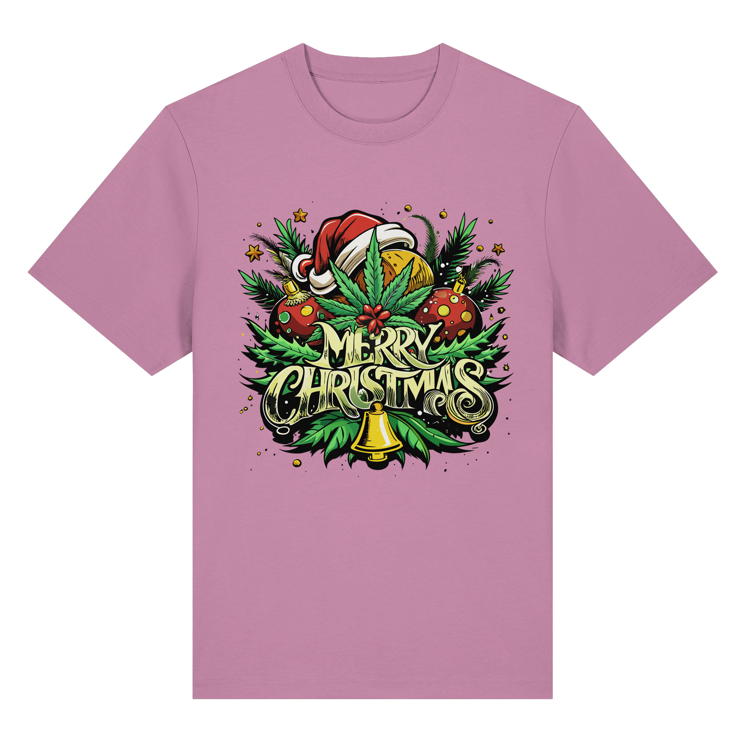 Bell Christmas - Unisex Heavy T-Shirt