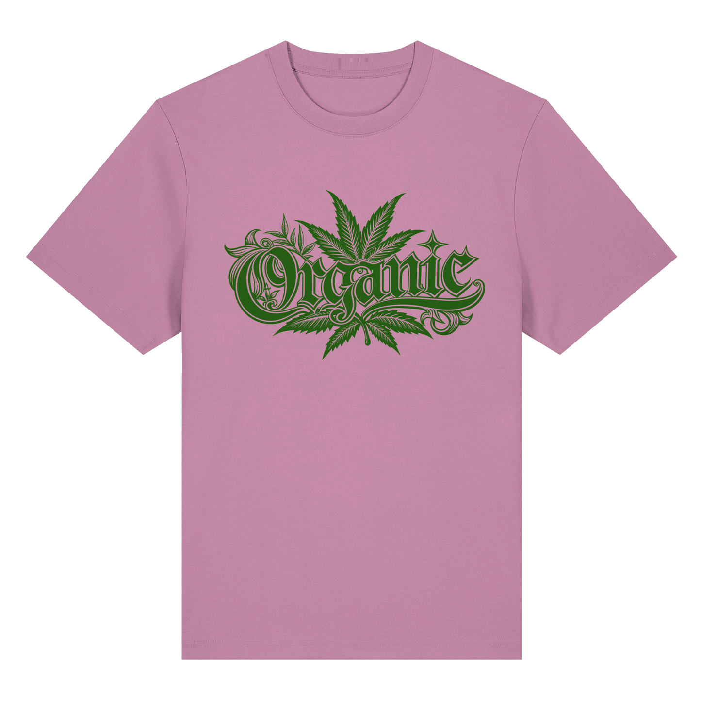 Organic - Unisex Heavy T-Shirt