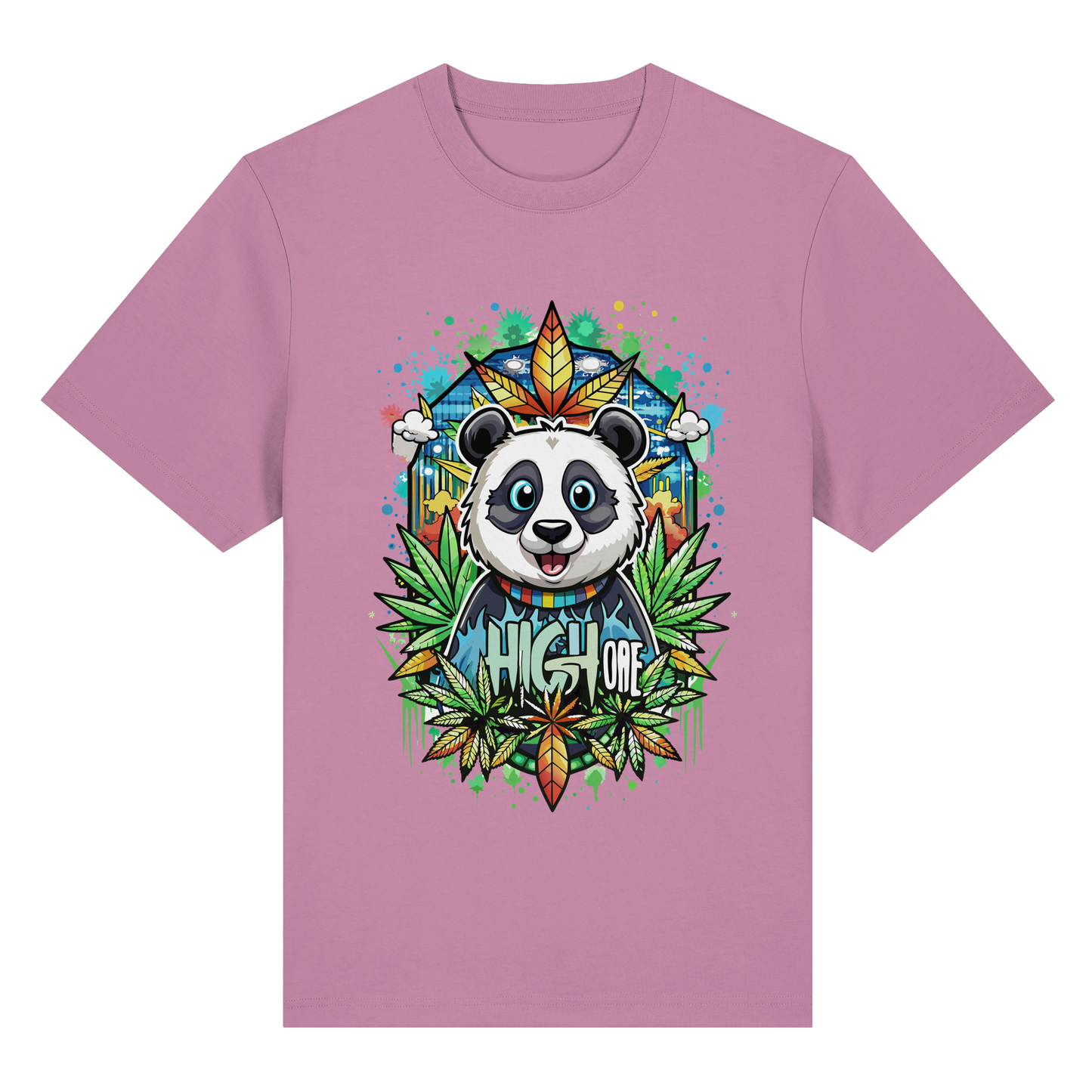 High Bear - Unisex Heavy T-Shirt