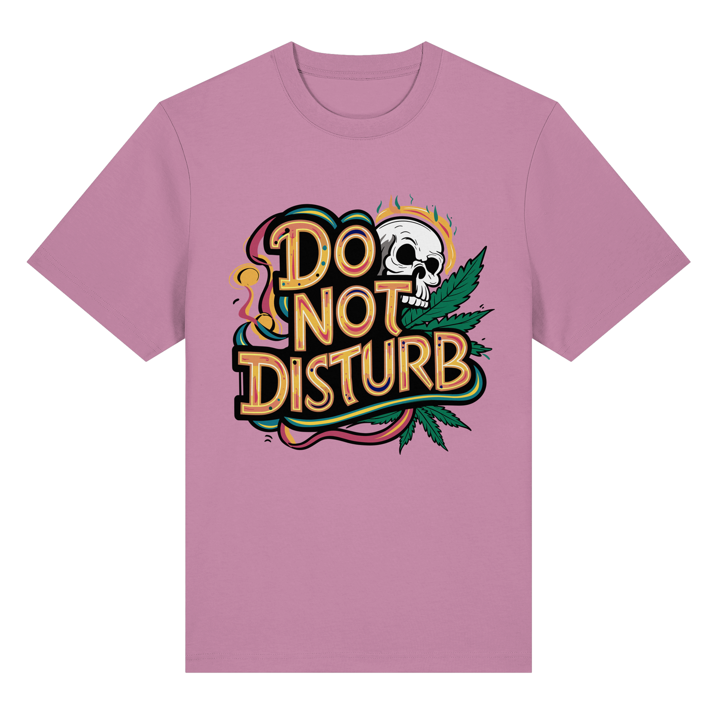 Do Not Disturb - Unisex Heavy T-Shirt