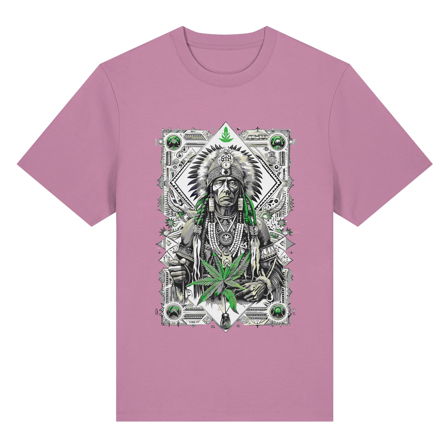 Indian - Unisex Heavy T-Shirt