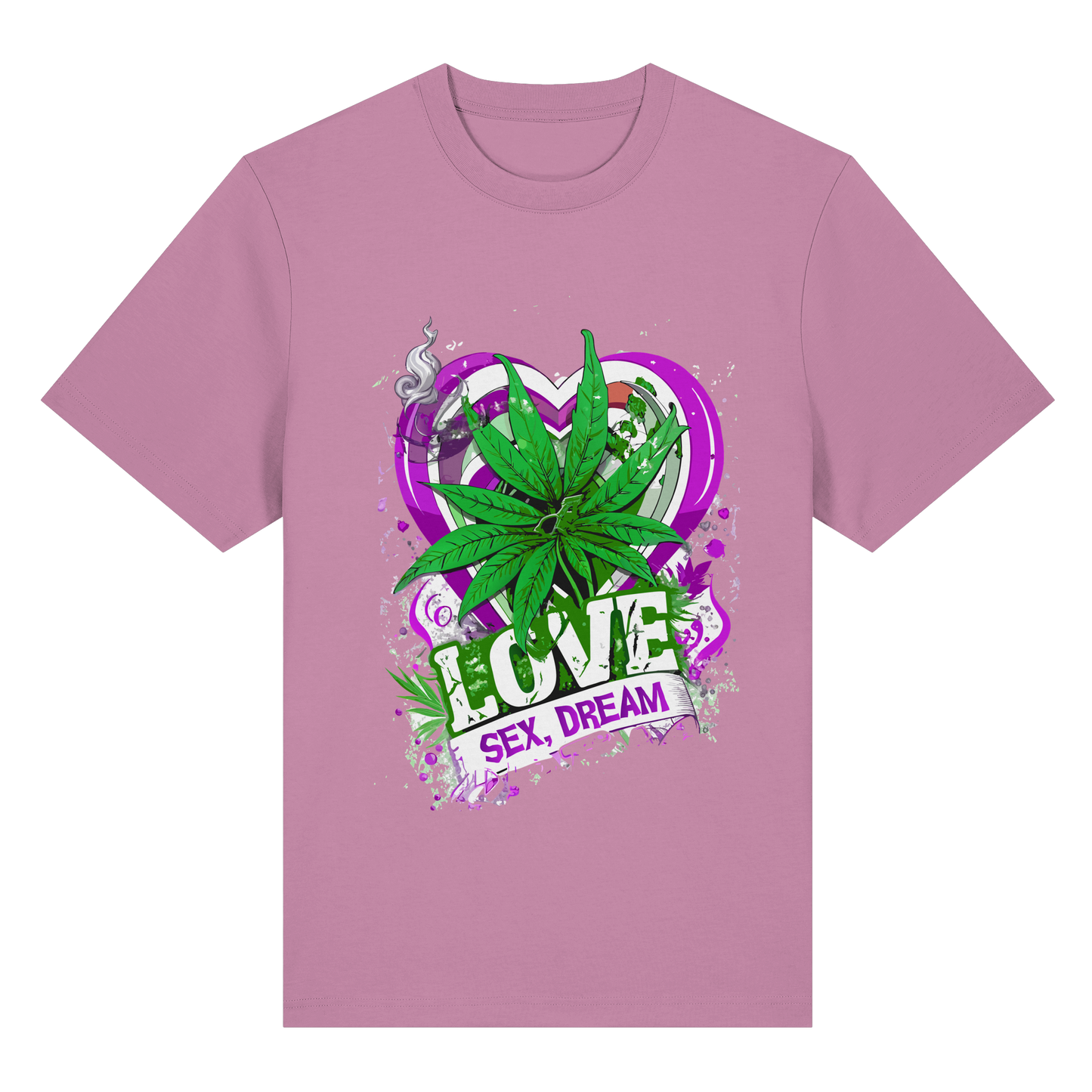 Love S#X Dream - Unisex Heavy T-Shirt