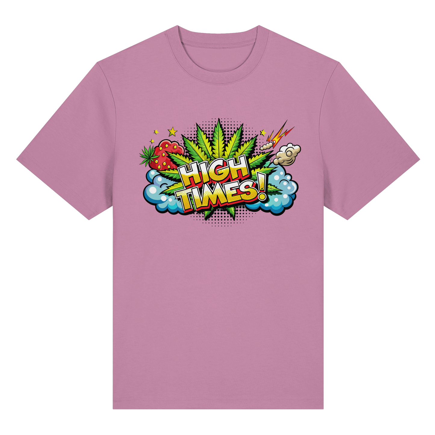 High Times - Unisex Heavy T-Shirt