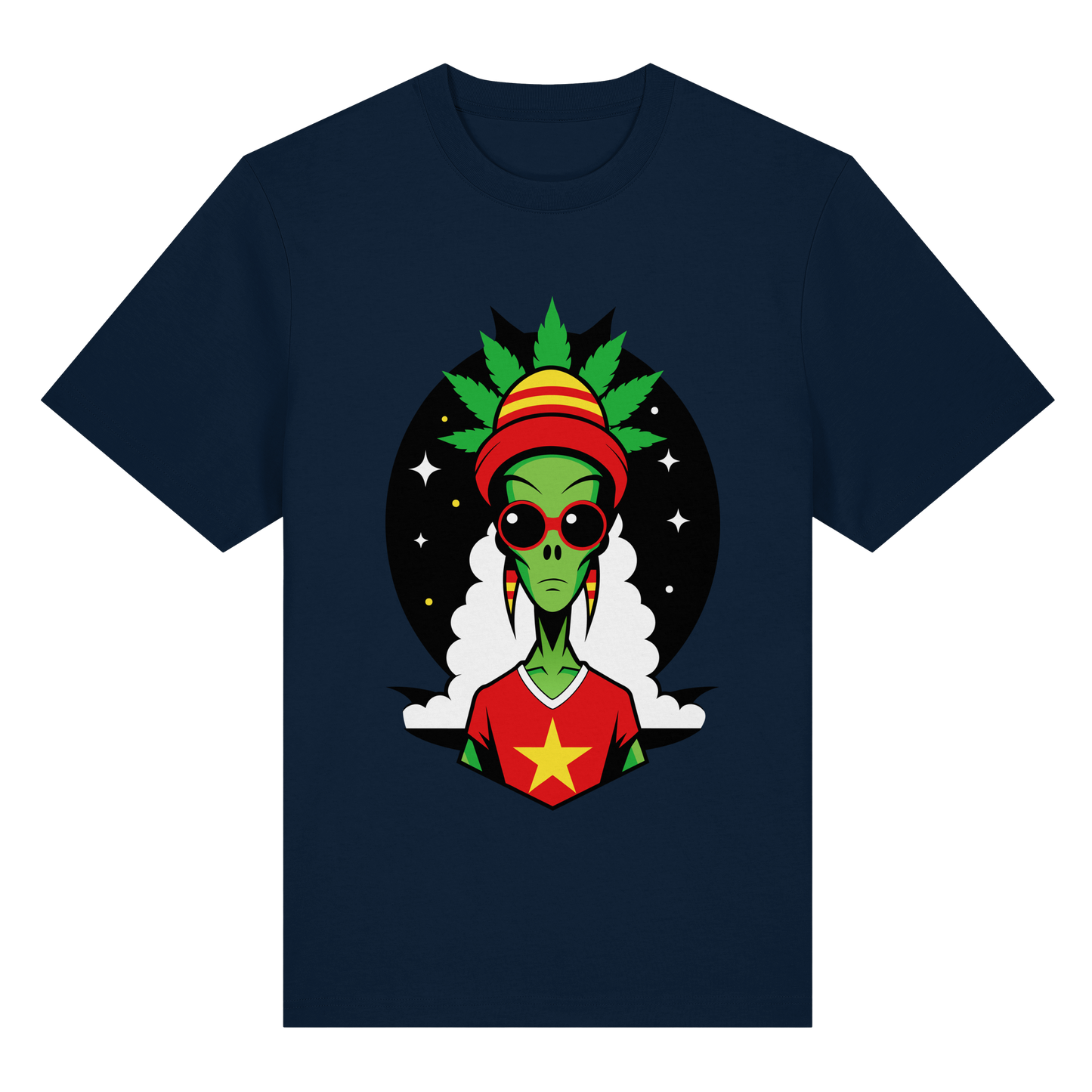 Alien - Unisex Heavy T-Shirt