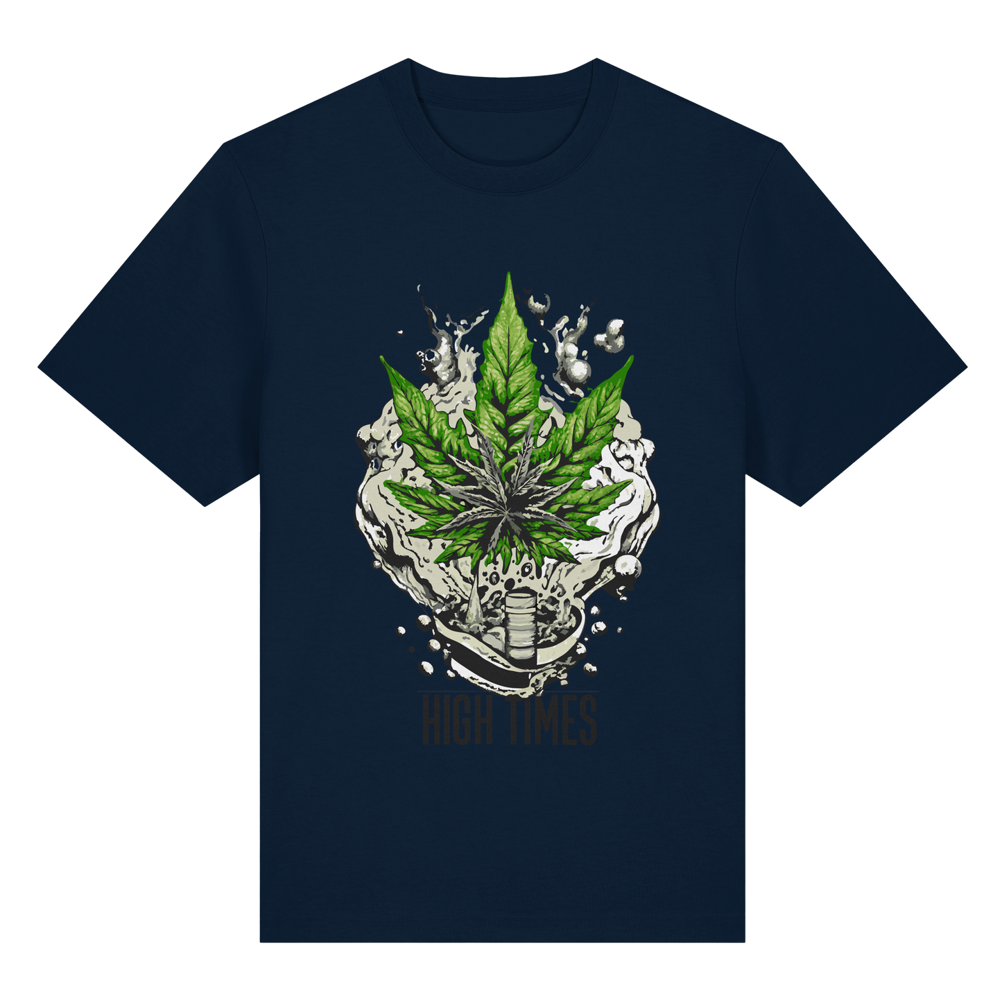 High Times Rocks - Unisex Heavy T-Shirt