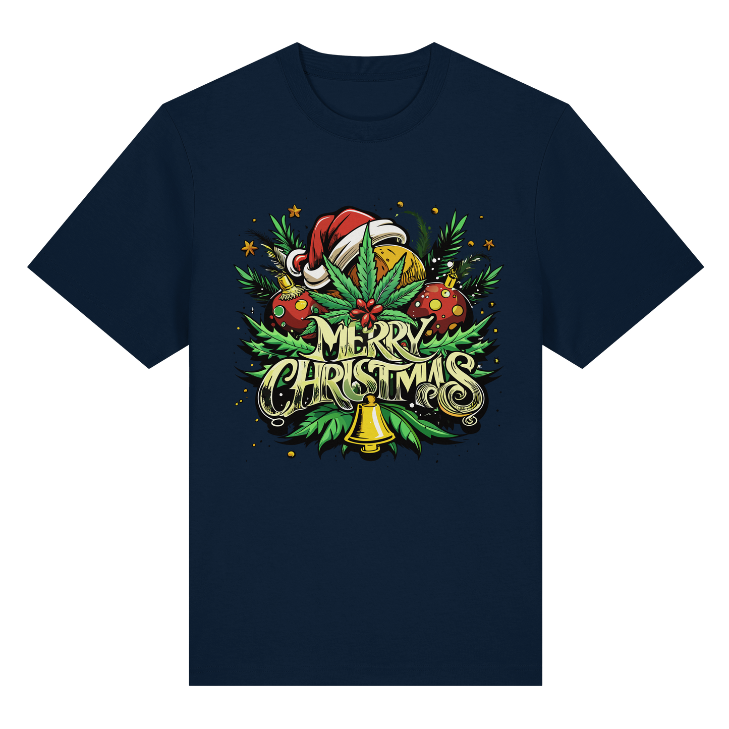 Bell Christmas - Unisex Heavy T-Shirt