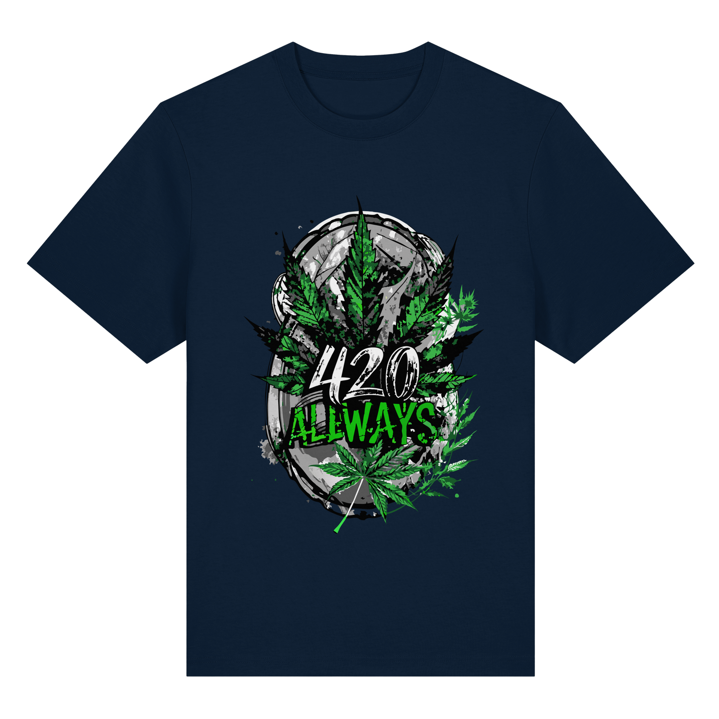 420 Always - Unisex Heavy T-Shirt