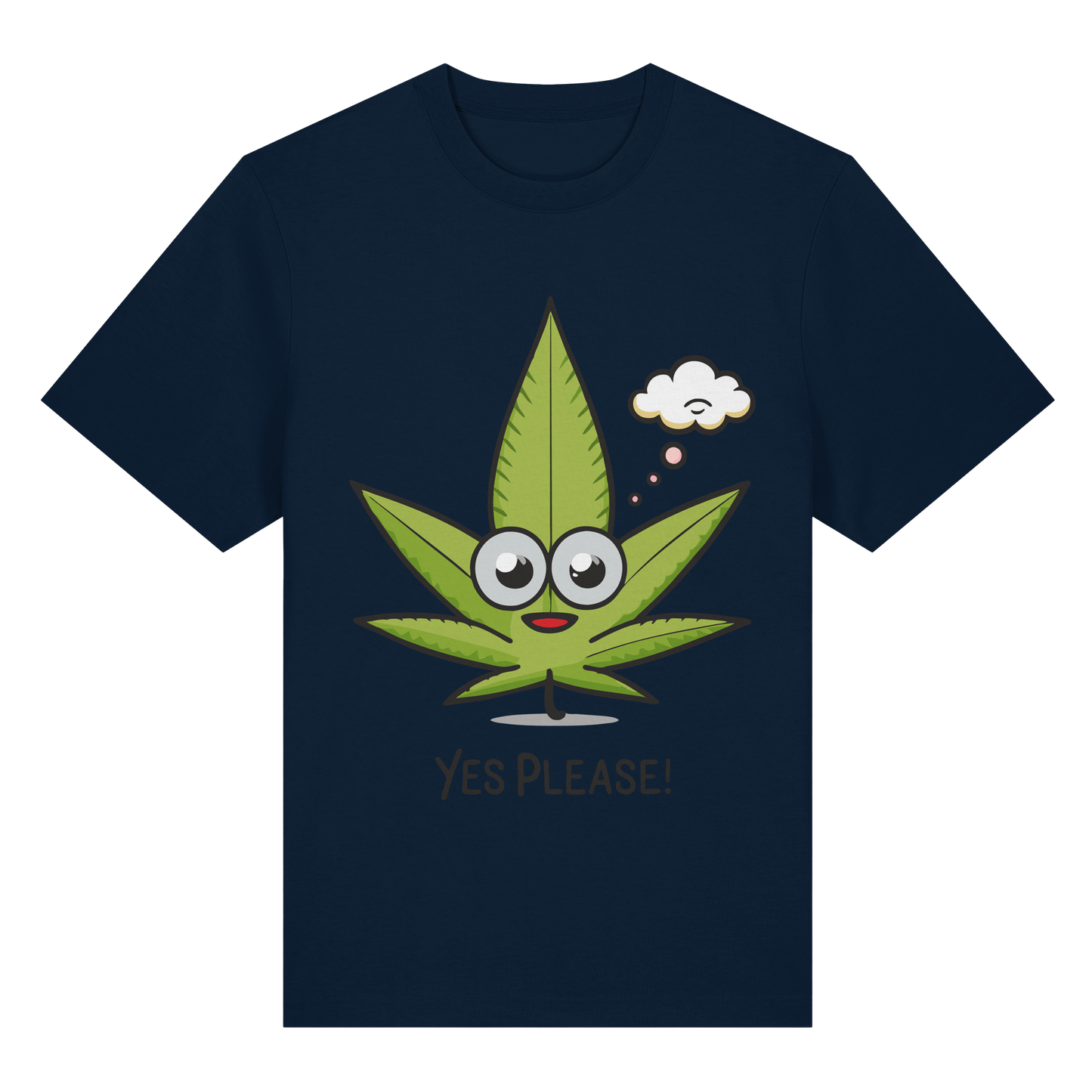 Yes Please - Unisex Heavy T-Shirt