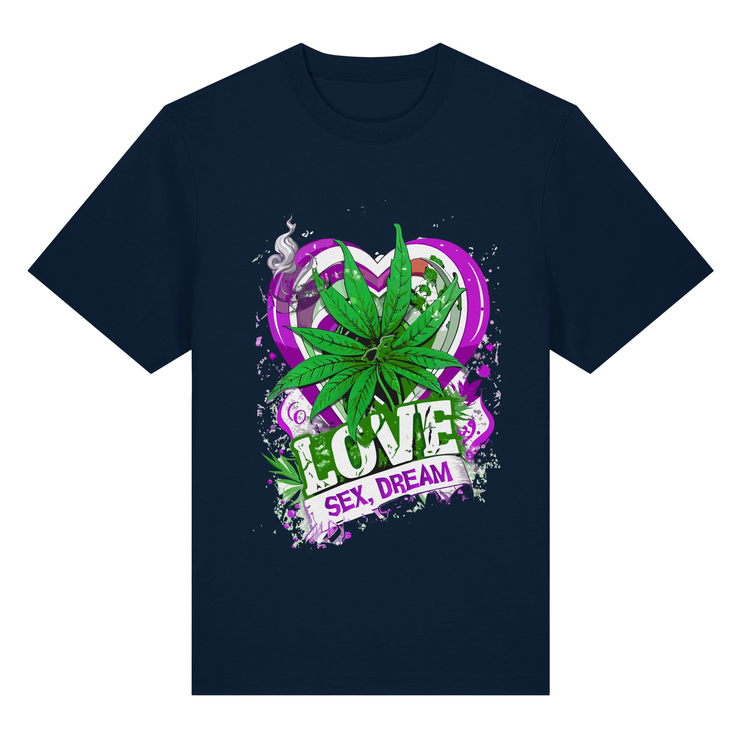 Love S#X Dream - Unisex Heavy T-Shirt